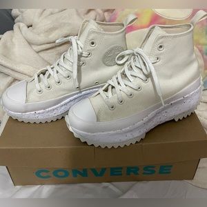 Converse Run Star Hike Crater Hi